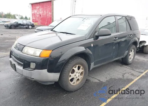 2003 Saturn Vue V6 из США, поврежденный, VIN 5GZCZ53BX3S855583